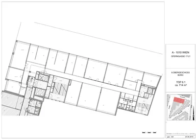 Gewerbeimmobilie mieten in Wien – 1 023 m², € 19 – Bild 25 von 27