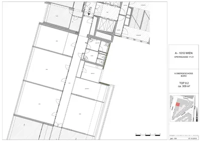 Gewerbeimmobilie mieten in Wien – 1 023 m², € 19 – Bild 26 von 27