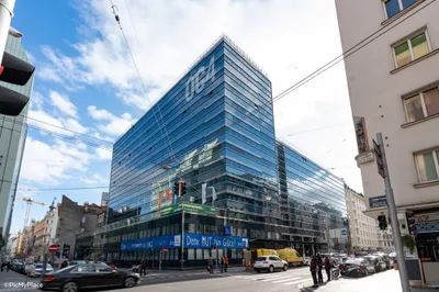 Gewerbeimmobilie mieten in Wien – 1 023 m², € 19 – Bild 1 von 27