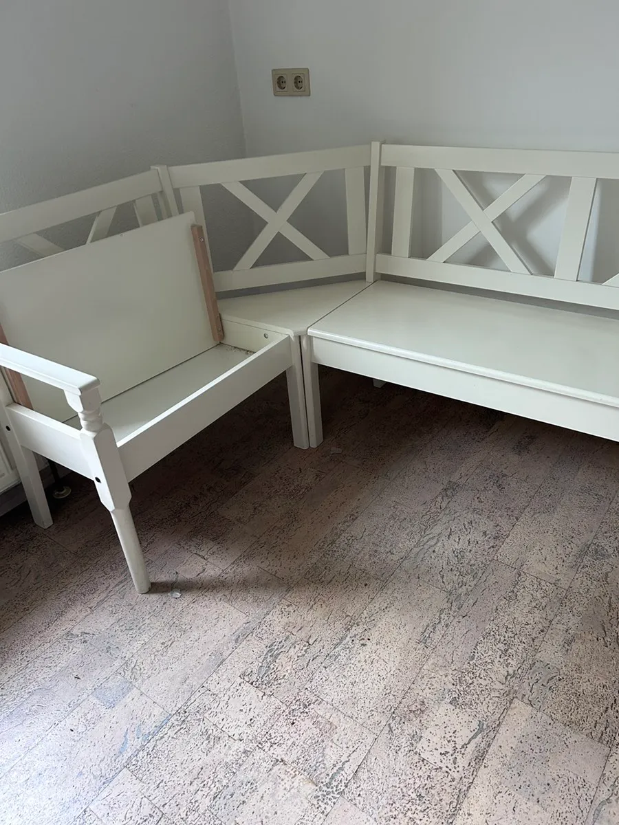 IKEA Eckbank ARDENNES, € 100,- (9241 Föderlach II)