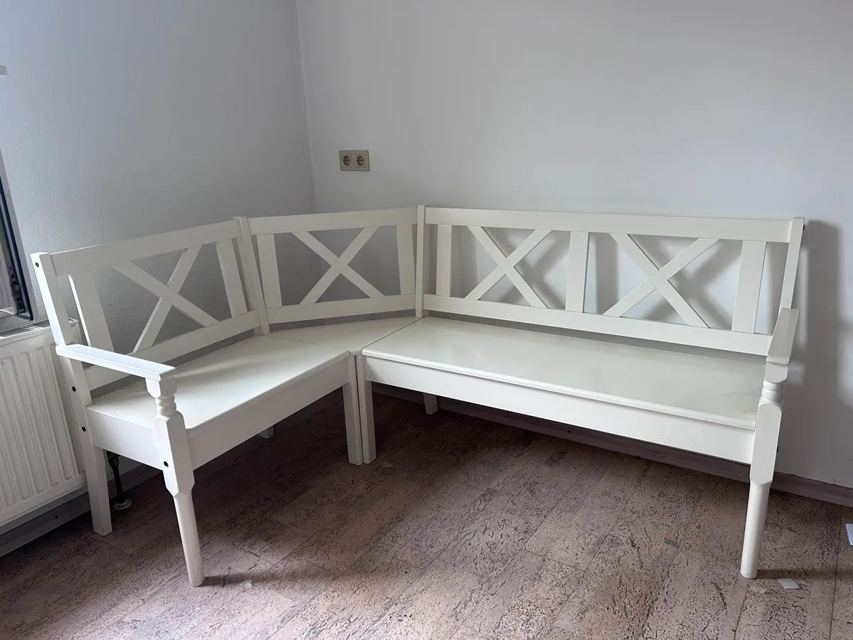 IKEA Eckbank ARDENNES, € 100,- (9241 Föderlach II)
