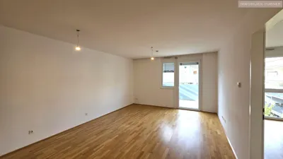 2-Zimmer-Neubauwohnung mit Balkon, 53 m², Simmering, Simmering