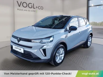 Renault Captur TCe 90 Evolution