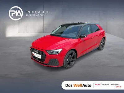 Audi A1 Sportback 25 TFSI intense