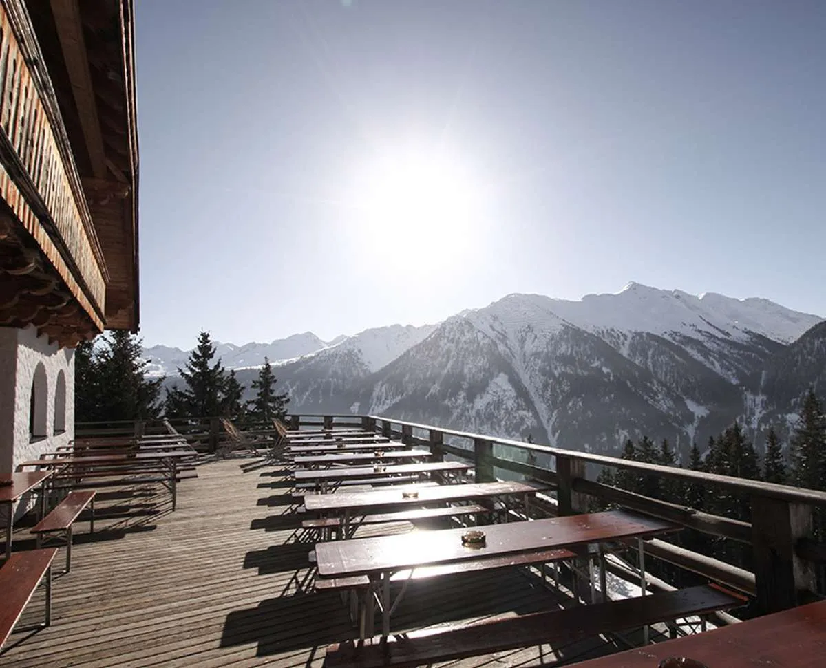 Einzigartige Gelegenheit: Genehmigung für Gastronomie im Skigebiet! - Ansicht 2