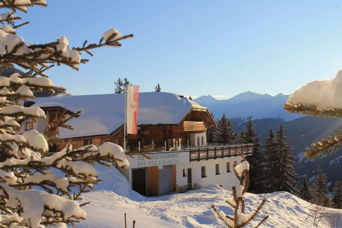 Einzigartige Gelegenheit: Genehmigung für Gastronomie im Skigebiet! - Ansicht 3