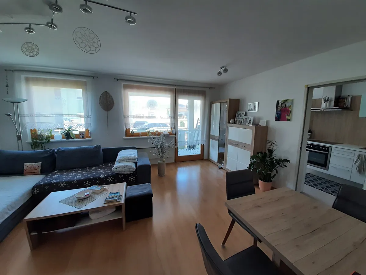 Wohnung – Pilgersdorf, Pfarrsiedlung, Katastralgemeinde Pilgersdorf - Ansicht 3