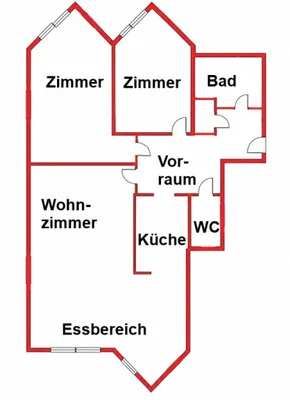 3-Zimmer-Wohnung kaufen in Bruck an der Leitha – 77,54 m², € 210.000 – Bild 7 von 7