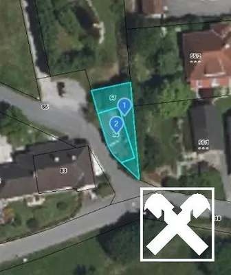 2-Zimmer-Immobilie kaufen in Sankt Pölten Land – 57,3 m², € 65.000 – Bild 22 von 22