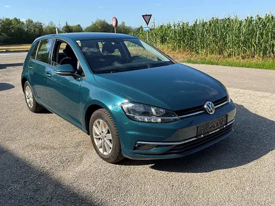 VW Golf Comfortline 1,6 TDI