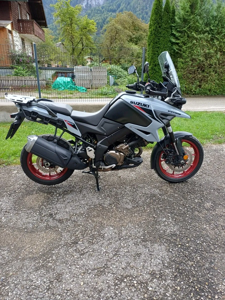 Suzuki V-Strom