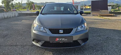 Seat Ibiza 1,0 Reference "Erstbesitz, 105 Tkm, Alu"