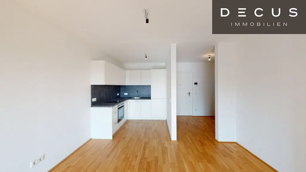 AB JULI | ZWEI ZIMMER | MIT BALKON | 3.STOCK | NAHE THERESA-TAUSCHER-PARK | RICHTUNG SÜDEN - Widok 3
