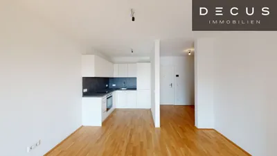 AB JULI | ZWEI ZIMMER | MIT BALKON | 3.STOCK | NAHE THERESA-TAUSCHER-PARK | RICHTUNG SÜDEN – Bild 3