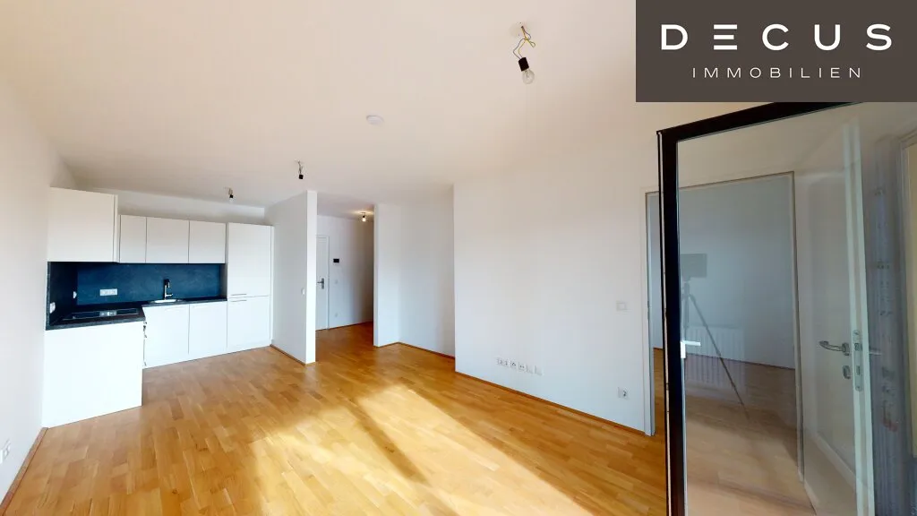 AB JULI | ZWEI ZIMMER | MIT BALKON | 3.STOCK | NAHE THERESA-TAUSCHER-PARK | RICHTUNG SÜDEN - Widok 2