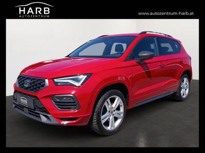 Seat Ateca 1,5 FR ACT TSI DSG