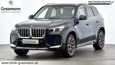 BMW X1 xDrive30e