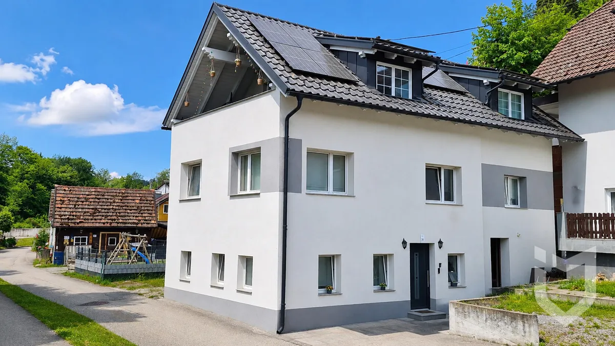 House in Untergrünburg - Ansicht 2