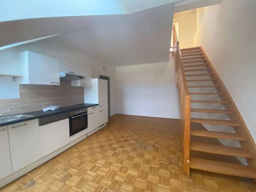 Anlegerhit im Lendviertel - DG-Maisonette bis 2027 vermietet! – pohled 3