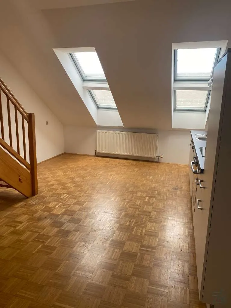 Anlegerhit im Lendviertel - DG-Maisonette bis 2027 vermietet! – pohled 2