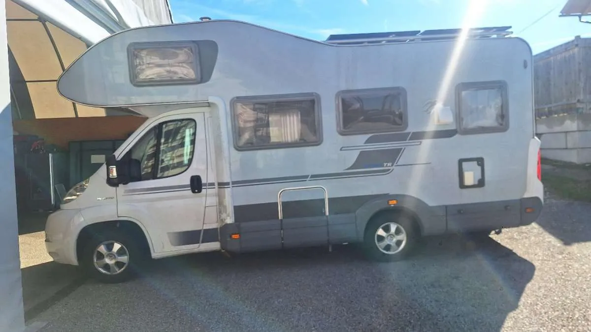 Knaus Sport TR