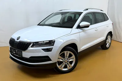 Skoda Karoq 2,0 TDI SCR 4x4 Style 125 DSG
