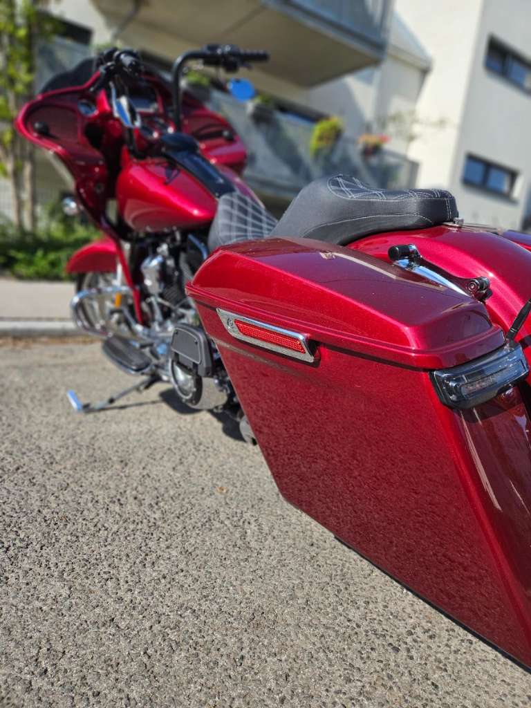 Harley-Davidson Road Glide 107 Inch FLTRXS. Tourer