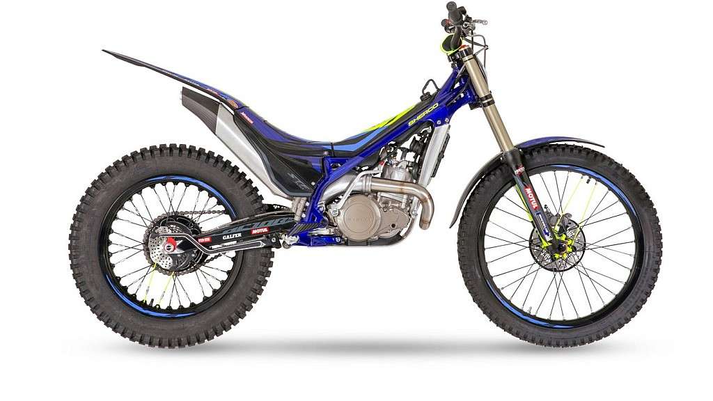 Sherco 300 ST Factory Teilzahlung ? 59,- Trial