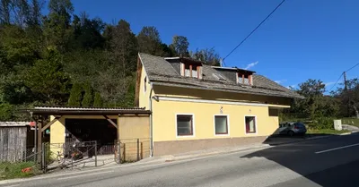 4-Zimmer-Haus mieten in Völkermarkt – 120 m², € 790