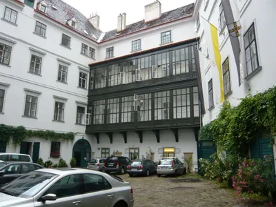 8-Zimmer-Gewerbeimmobilie mieten in Wien – 145 m², € 3.039 – Bild 5 von 6
