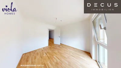 2-Zimmer-Wohnung mieten in Wien – 51,54 m², € 985 – Bild 21 von 25
