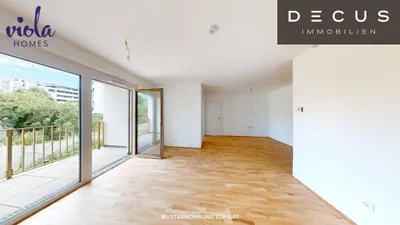 2-Zimmer-Wohnung mieten in Wien – 51,54 m², € 985 – Bild 17 von 25