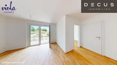 2-Zimmer-Wohnung mieten in Wien – 51,54 m², € 985 – Bild 24 von 25