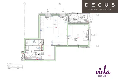 2-Zimmer-Wohnung mieten in Wien – 51,54 m², € 985 – Bild 25 von 25