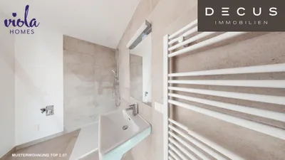 2-Zimmer-Wohnung mieten in Wien – 51,54 m², € 985 – Bild 23 von 25