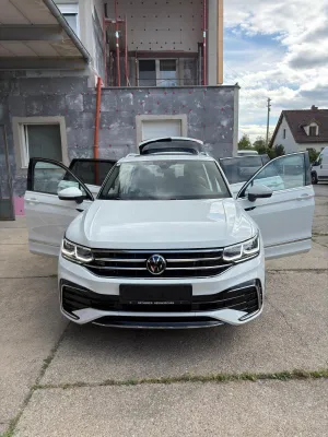 VW Tiguan