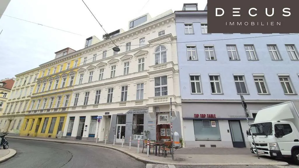 | 2 EINHEITEN | WOHNUNGSPAKET | VIEL POTENTIAL | - Ansicht 2