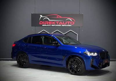 BMW X4 M Comp.*Neuwagenzustand*