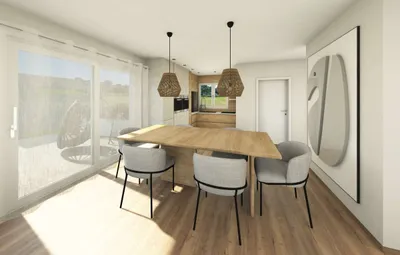 5-Zimmer-Haus kaufen in Klagenfurt Land – 120 m², € 299.000 – Bild 10 von 13