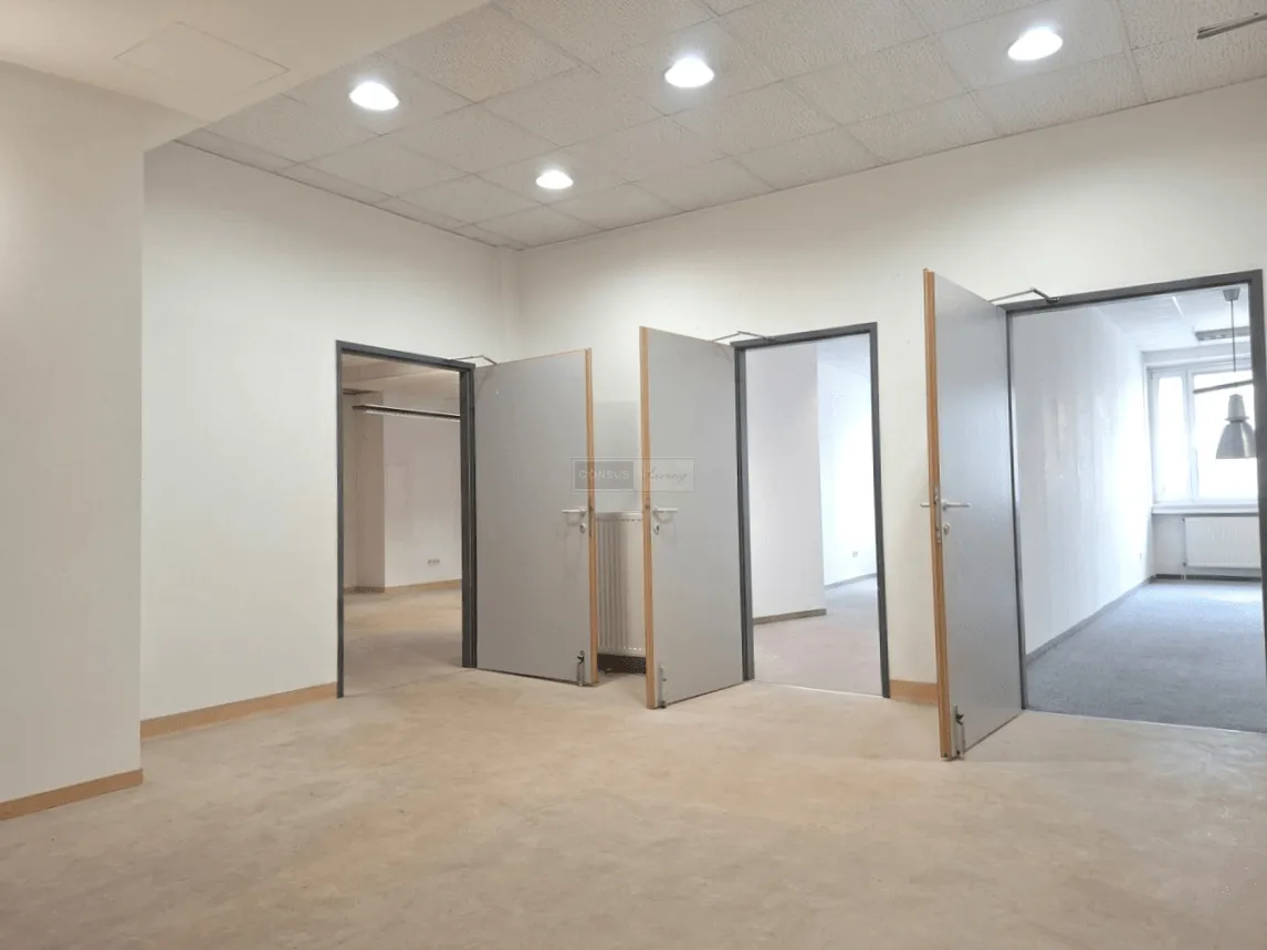 350 m²-Bürofläche bei Mariahilfer Straße - VIDEO verfügbar ! - Widok 3