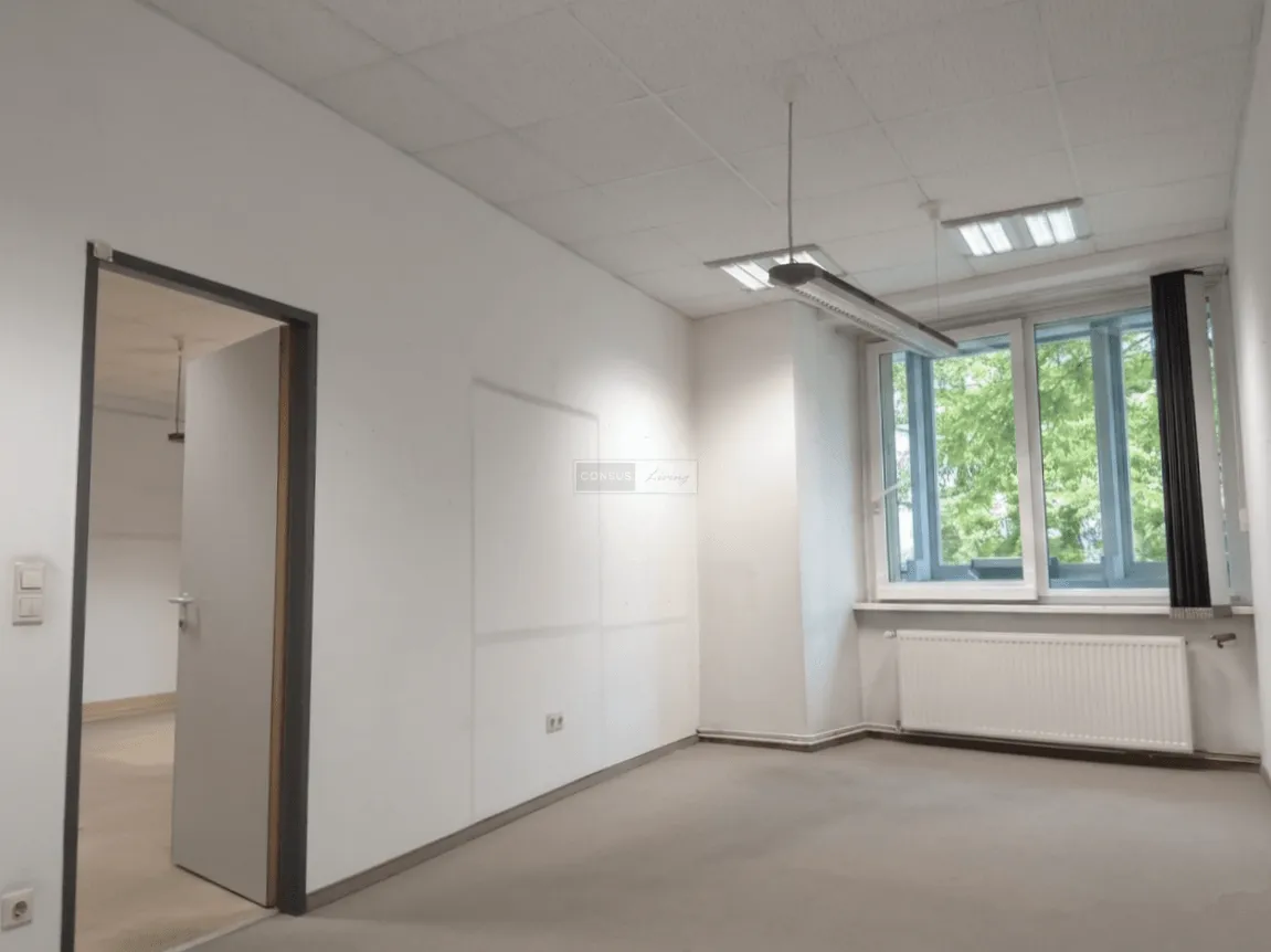 350 m²-Bürofläche bei Mariahilfer Straße - VIDEO verfügbar ! - Widok 2