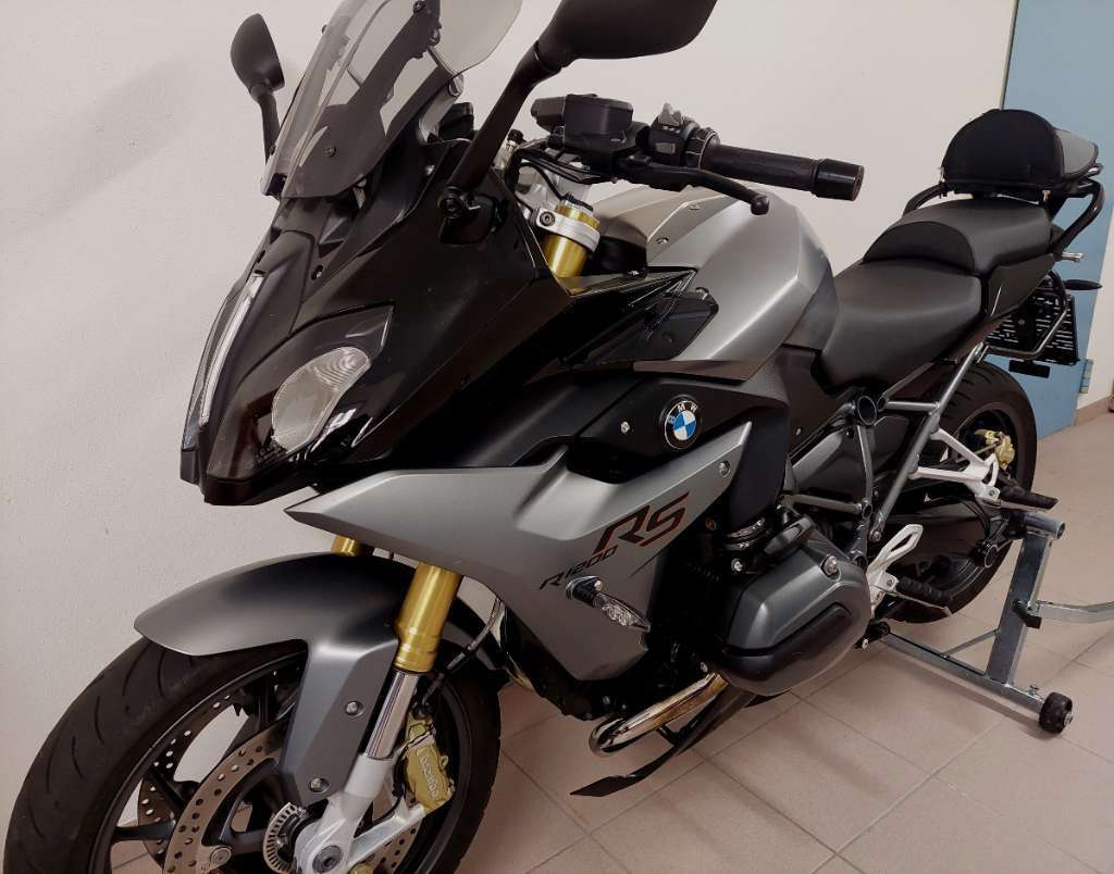 BMW R 1200 RS ABS Tourer