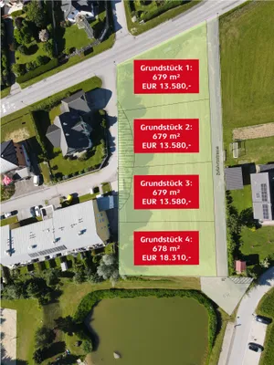 Grundstück kaufen in Zwettl – 679 m², € 13.580 – Bild 4 von 8