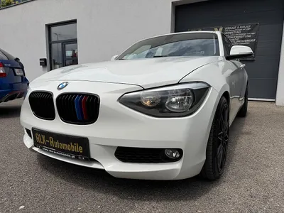 BMW 1er-Reihe 120d xDrive 19 Zoll Felgen