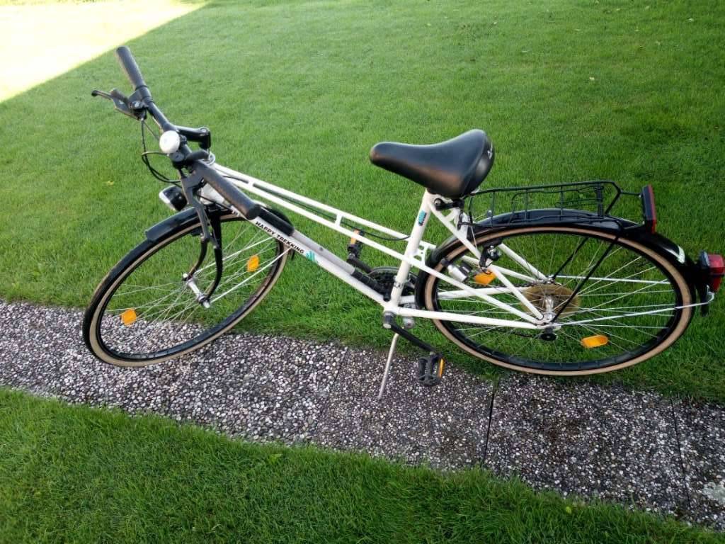 fahrradständer gravel bike RADANKER® – Der mobile Fahrradhalter für hochwertige Bikes ohne Stände –  albgeschwister main image 1