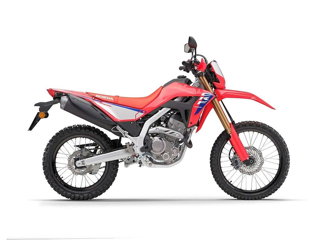 Honda CRF 300L Teilzahlung ? 79,- Garantie Enduro