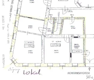 5-Zimmer-Gewerbeimmobilie kaufen in Wien – 86 m², € 343.000 – Bild 14 von 17