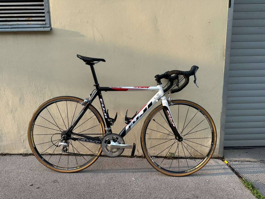 Rennrad Fuji Roubaix Pro Aluminium/ Carbon Gre 54,  440,- (1160 Wien) -  willhaben