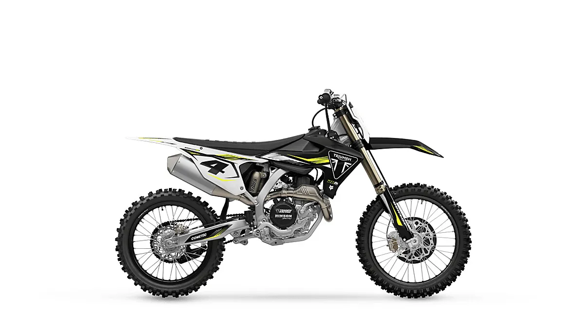 Triumph Sonstige