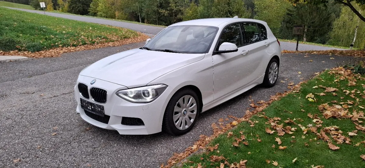 BMW 1 Series 2014 photo 2